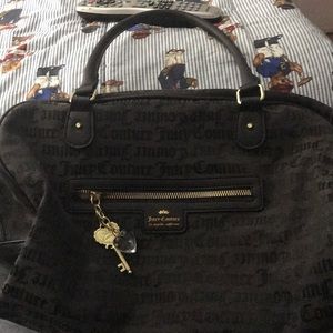 Juicy couture hand bag